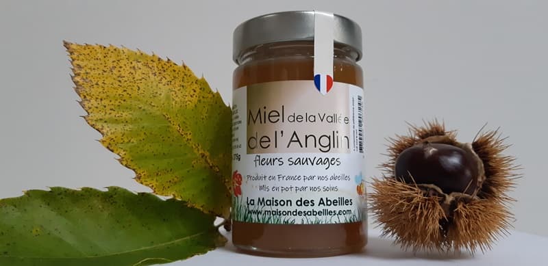 Miel Vallée de l'Anglinde l'Anglin