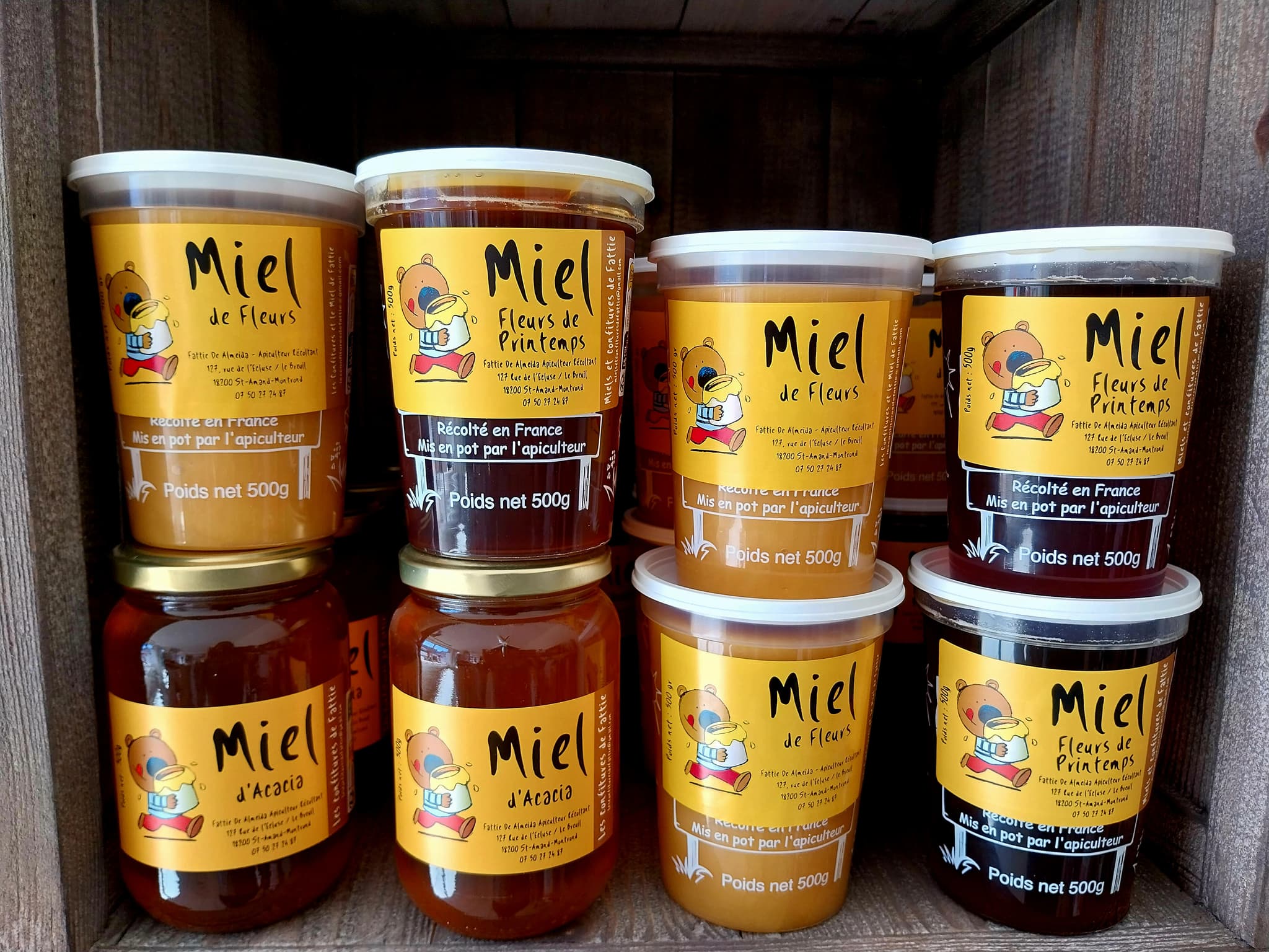 Miel