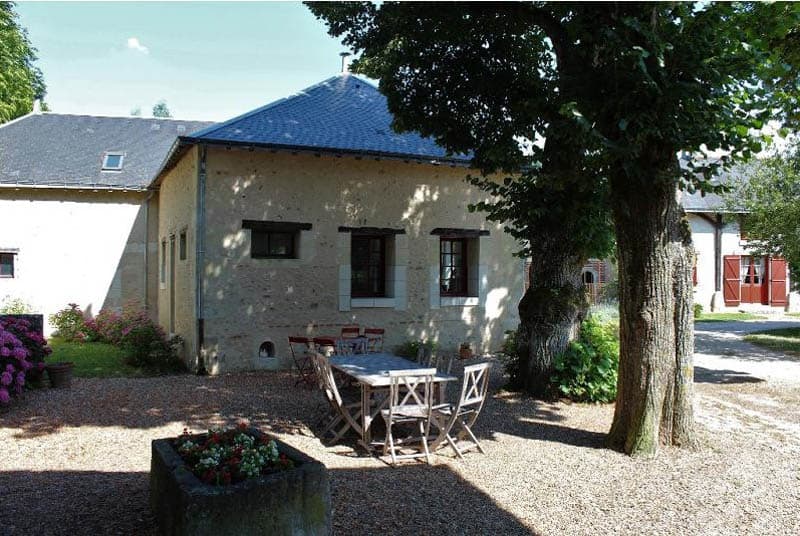 Gîte la Mignonerie