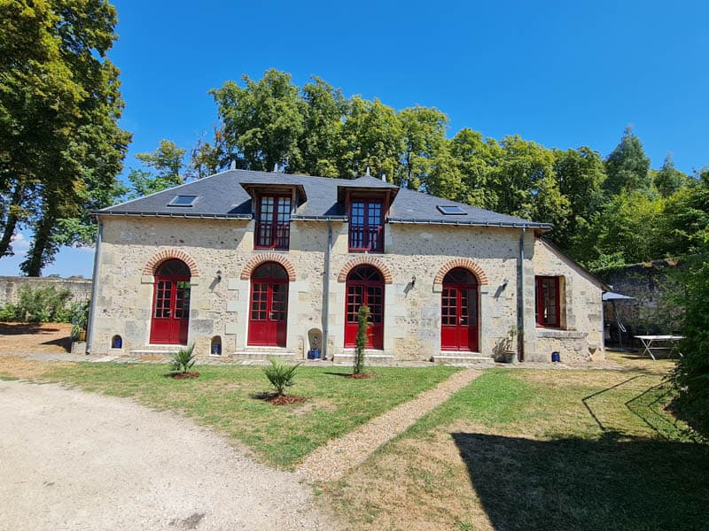 Gîte la Mignonerie