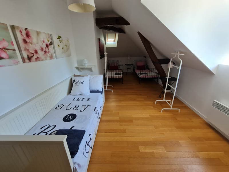 Gîte la Mignonerie
