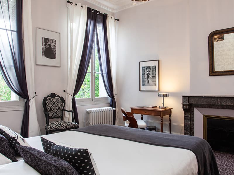 Hôtel Mirabeau - Tours Val de Loire