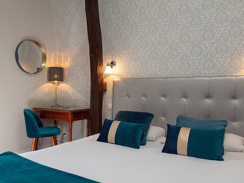 Hôtel Mirabeau - Tours Val de Loire