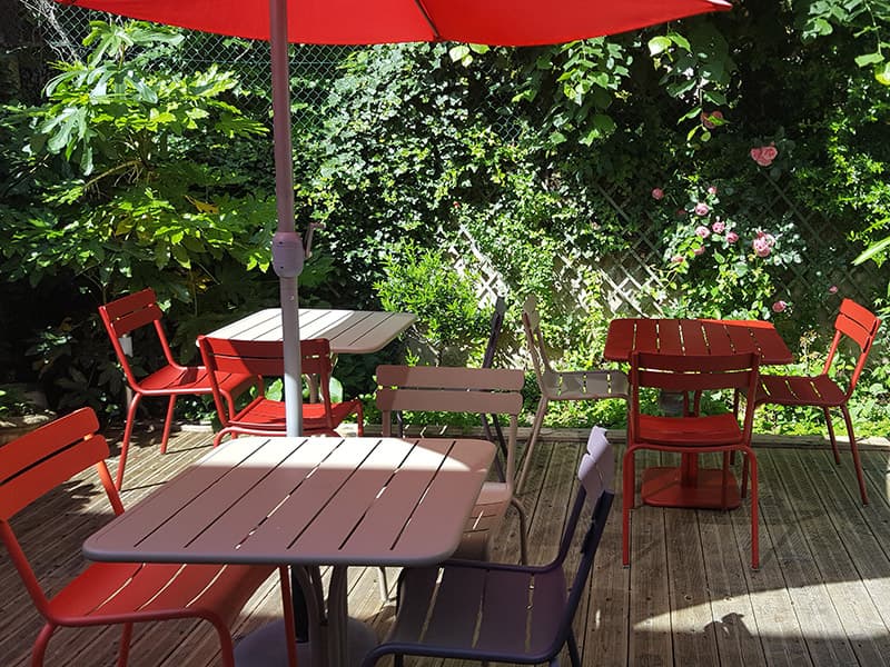 Hôtel Mirabeau - Tours Val de Loire
