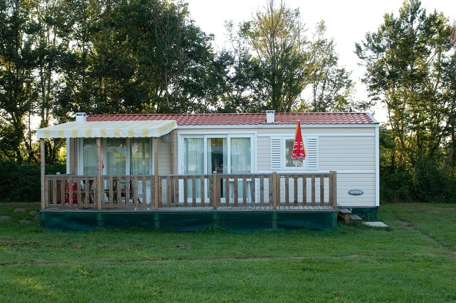 Camping La Petite Brenne