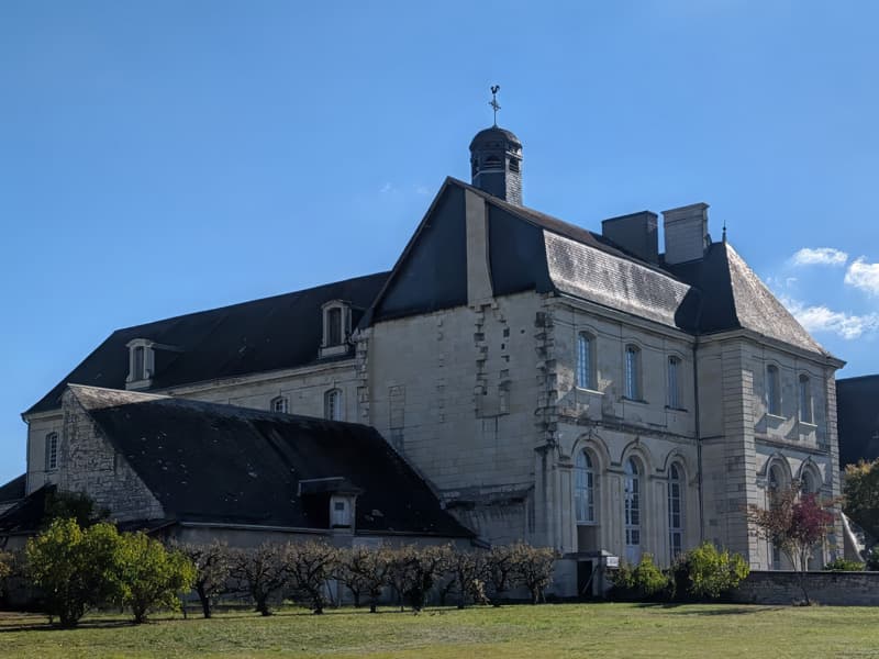 Monastère