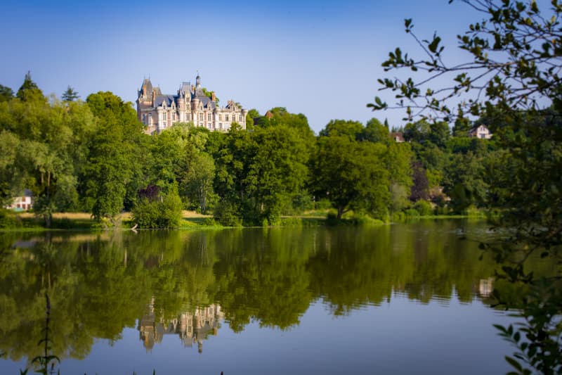 Château de Montigny-le-Gannelon