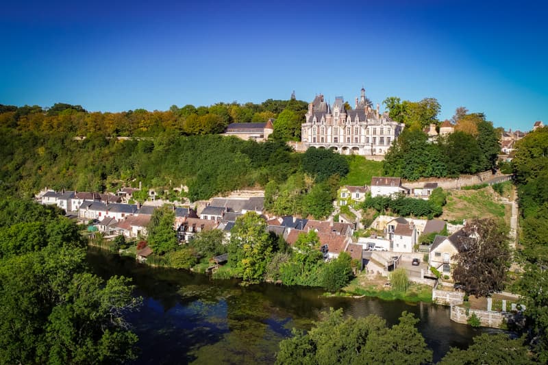 Château de Montigny-le-Gannelon