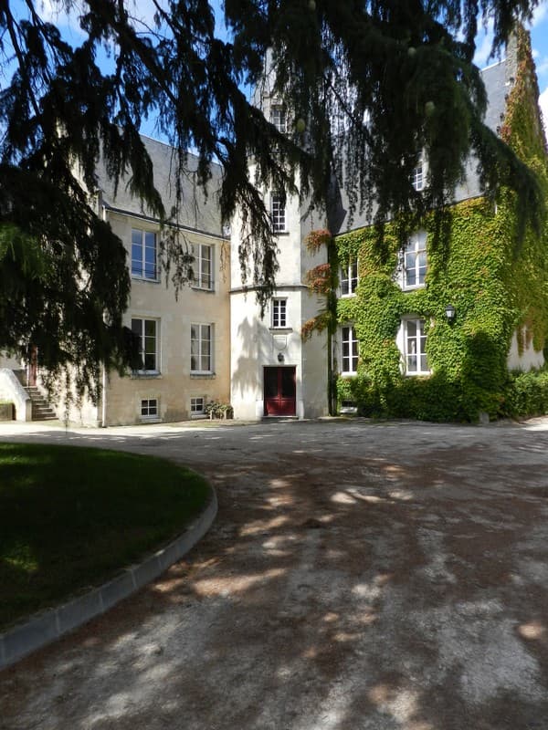 Balade dans Montoire-sur-le Loir