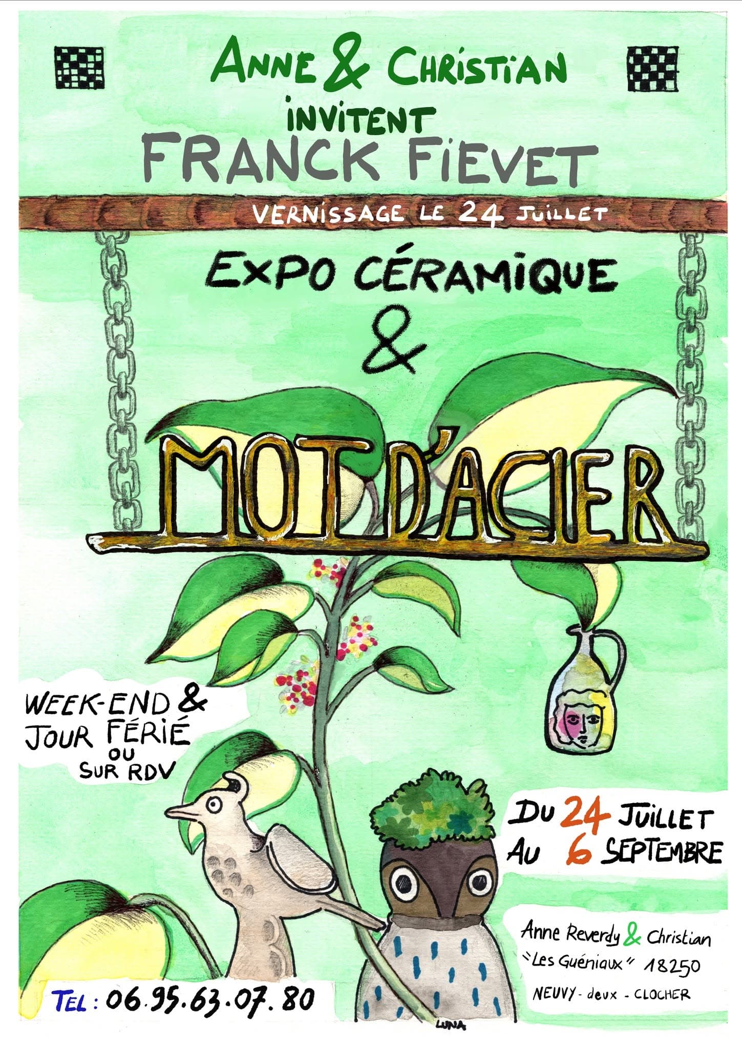 Mot d'Acier