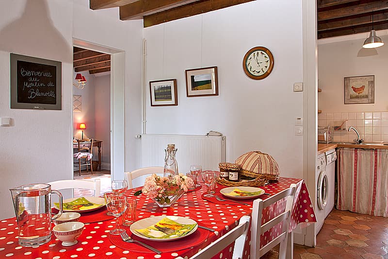 Moulin de Blanville