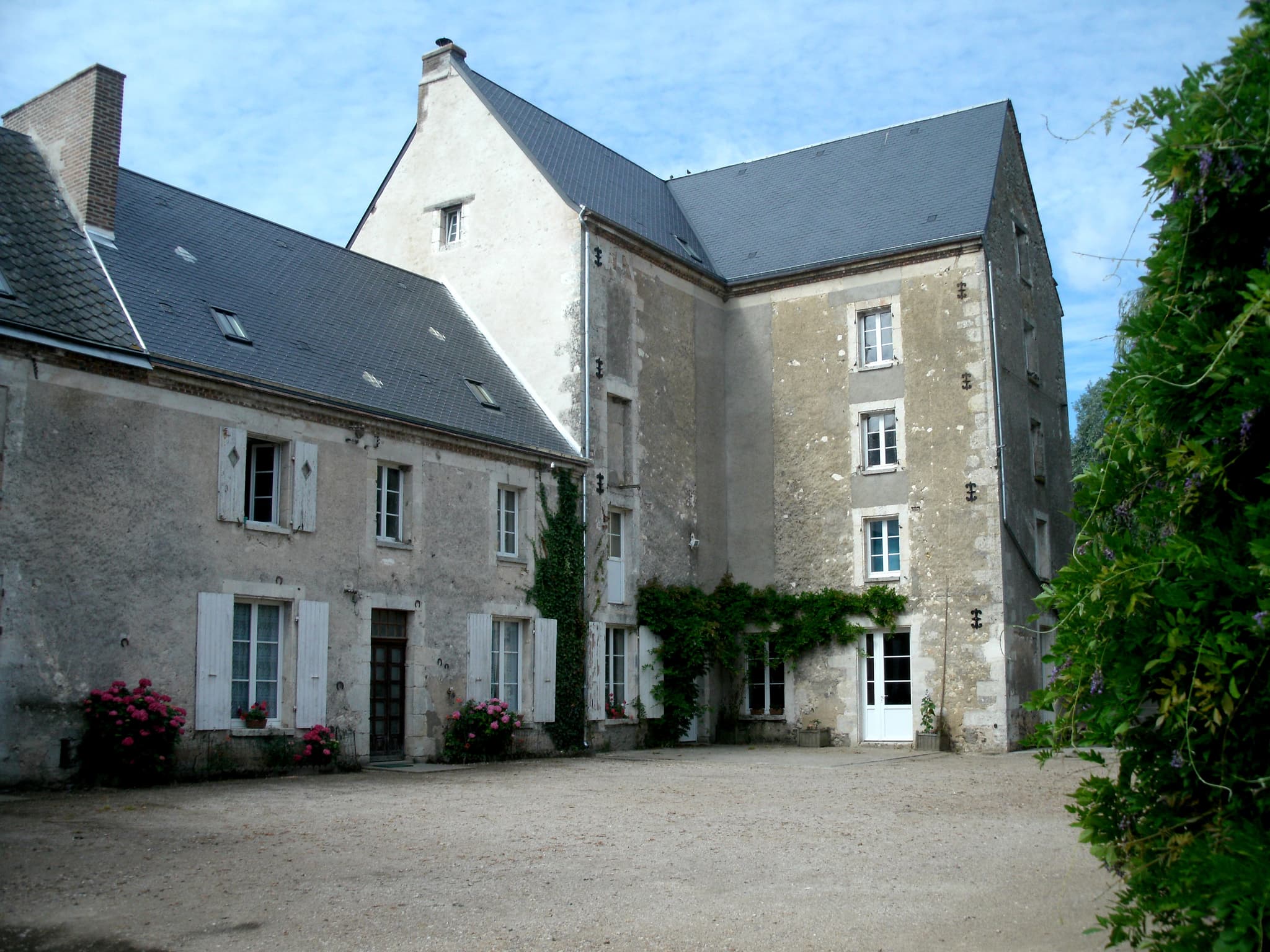 Gîte de Ségland