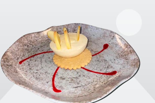 Mousse de Pomme