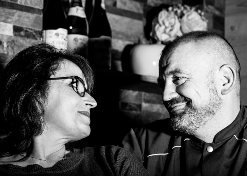 Murielle et Jérôme Rabain de Caramel et Fleur de Sel