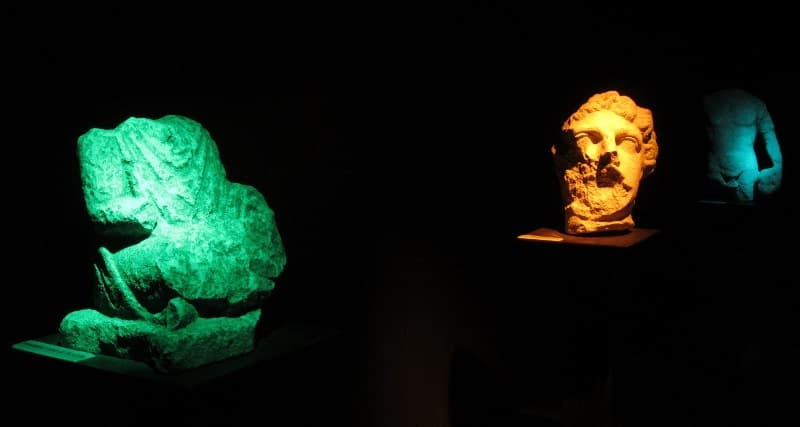 Musée d'Argentomagus