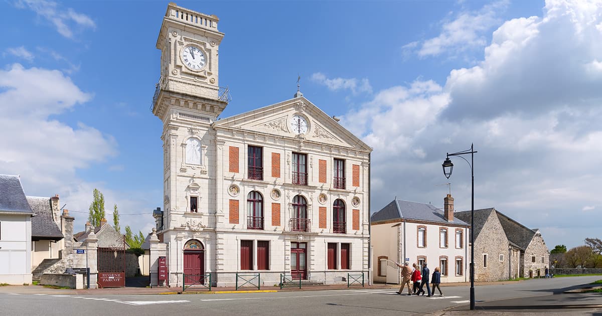 Musée Farcot à Sainville