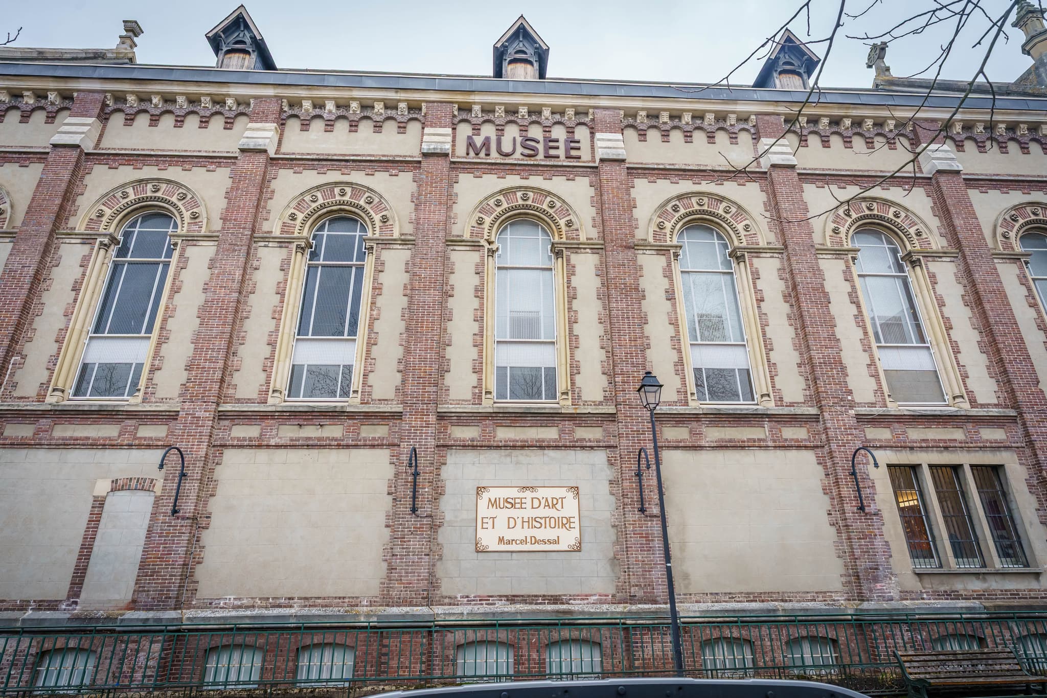 Musée d'Art et d'Histoire