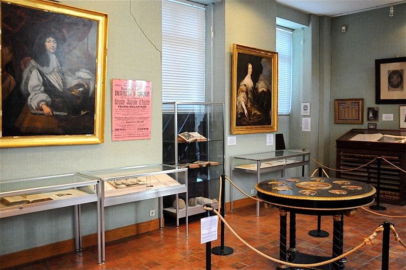Musée de Châtillon-Coligny