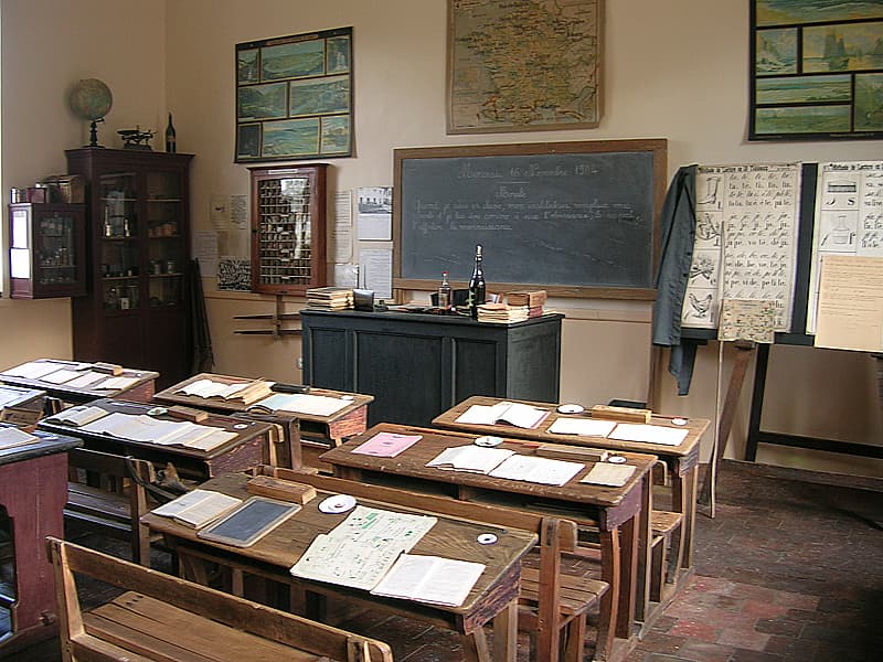 La classe 1900
