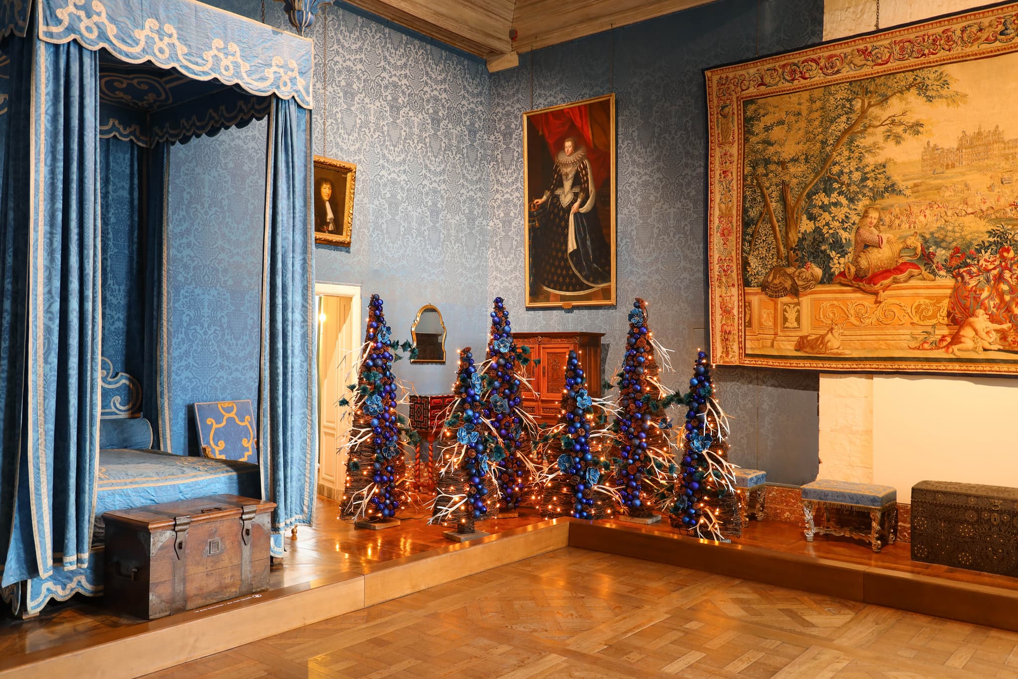 Noël à Chambord