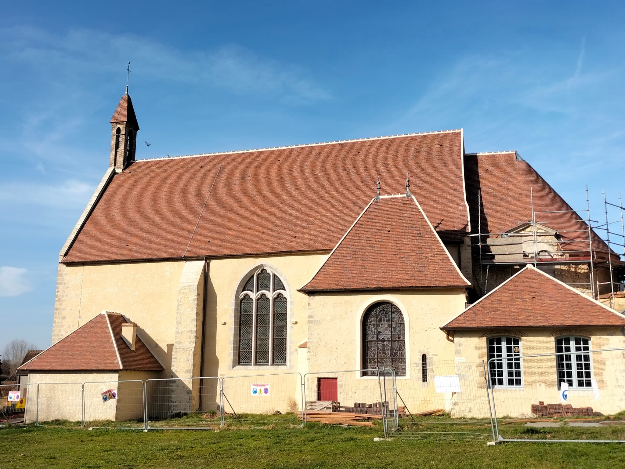 NDB en restauration fev 2023