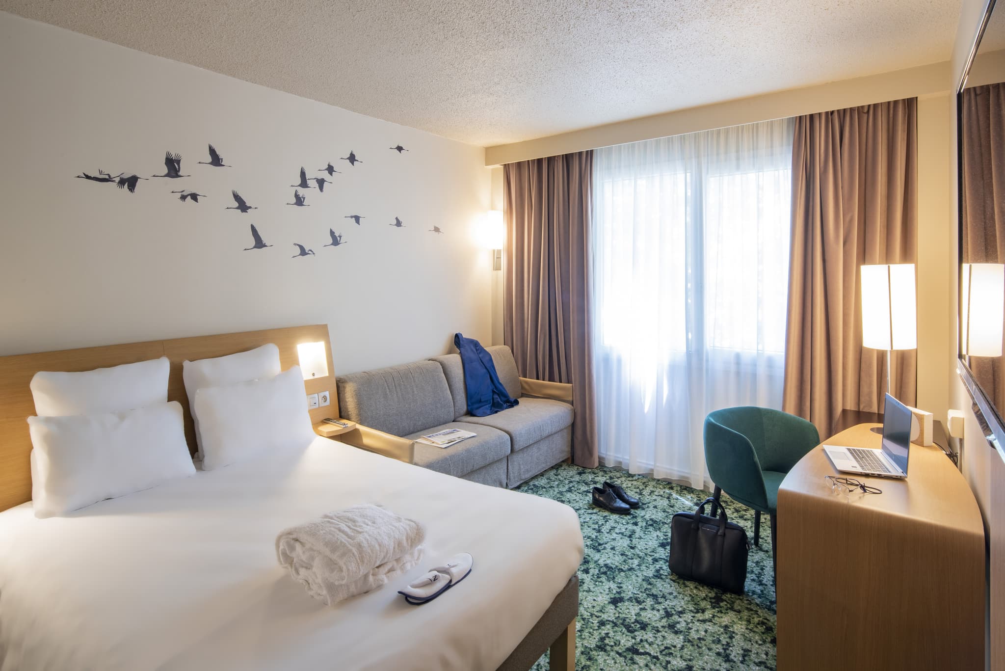 chambre