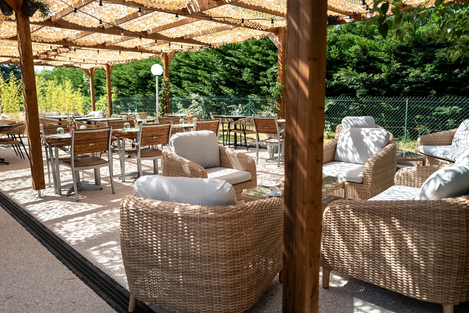 Terrasse