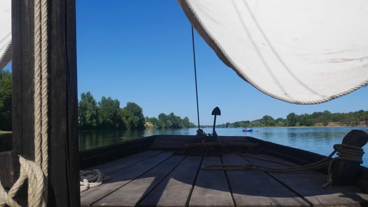 Navigation à la voile