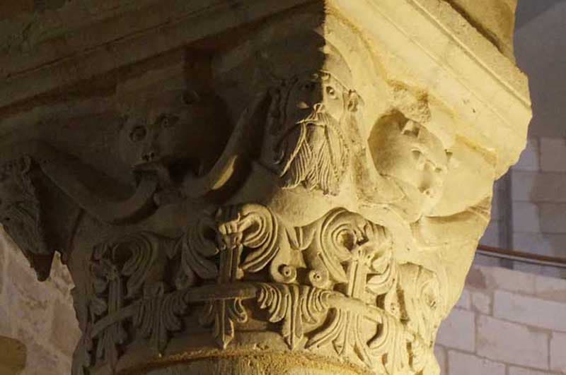 Basilique de Neuvy Saint Sépulchre
