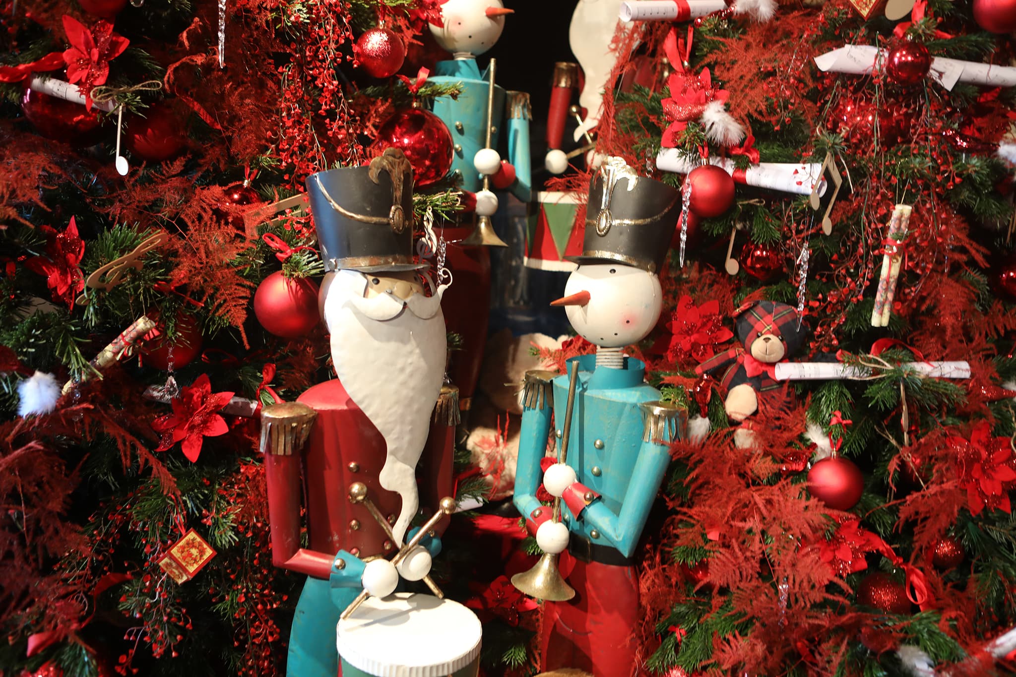Noël-Langeais©Pierre Holley