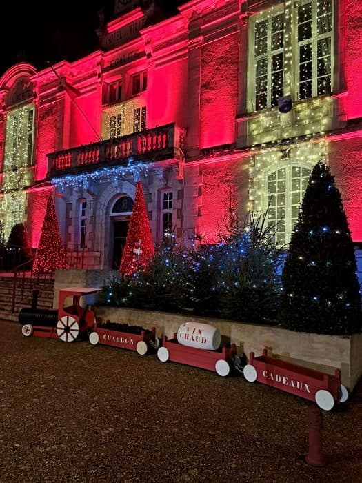 Noël à Vatan 2