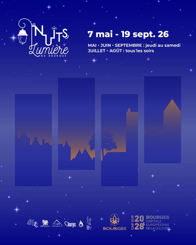 Nuits Lumières