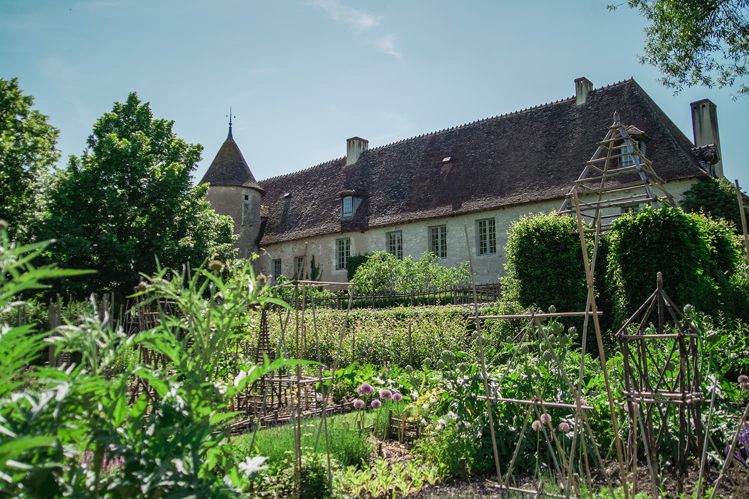 Jardins Orsan