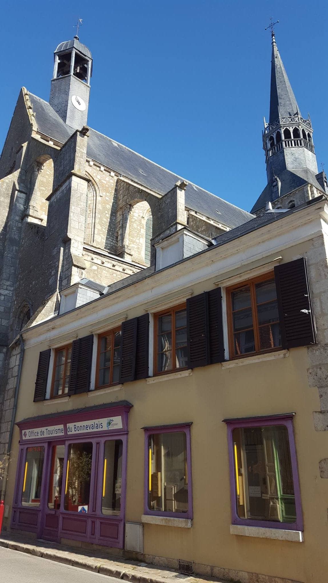 OFFICE DE TOURISME DU BONNEVALAIS