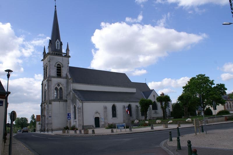 église de Dry