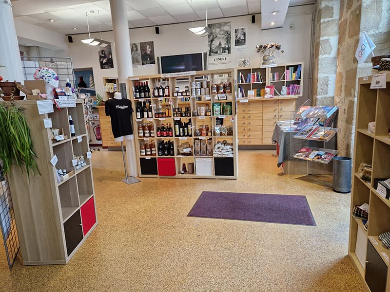 Office de Tourisme - accueil