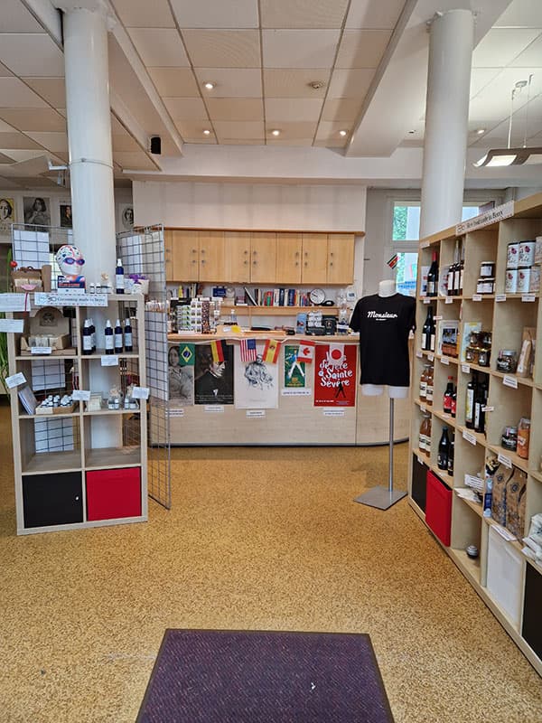 Office de Tourisme - accueil