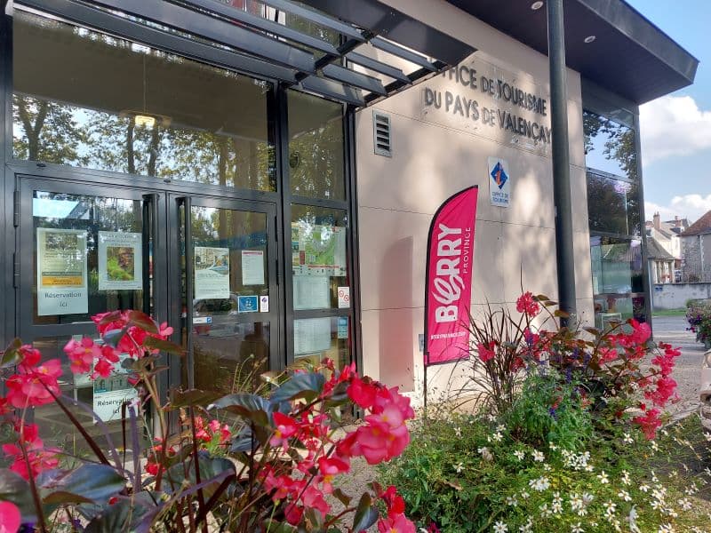 Office de Tourisme du Pays de Valençay