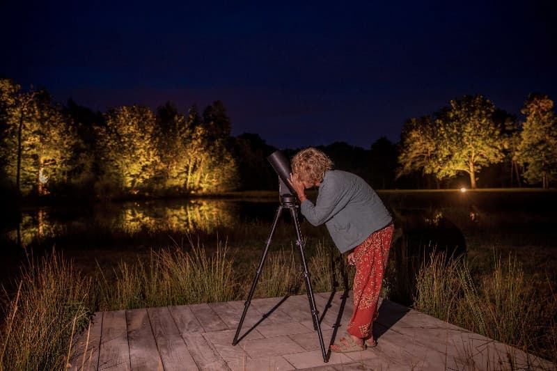 Observer les étoiles
