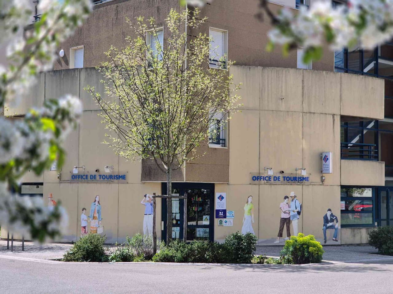 Office de Tourisme Vouvray