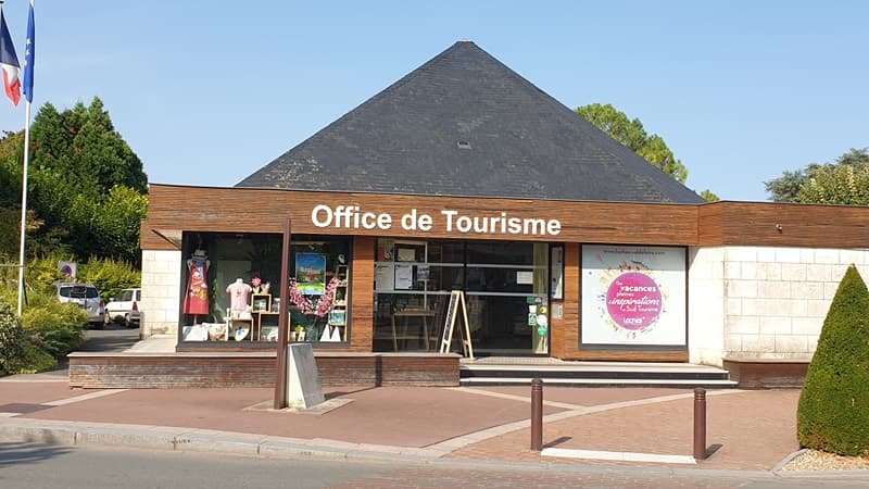 Office tourisme Loches