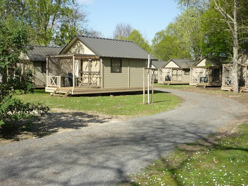 Camping Onlycamp Tours Val de Loire - Saint-Avertin