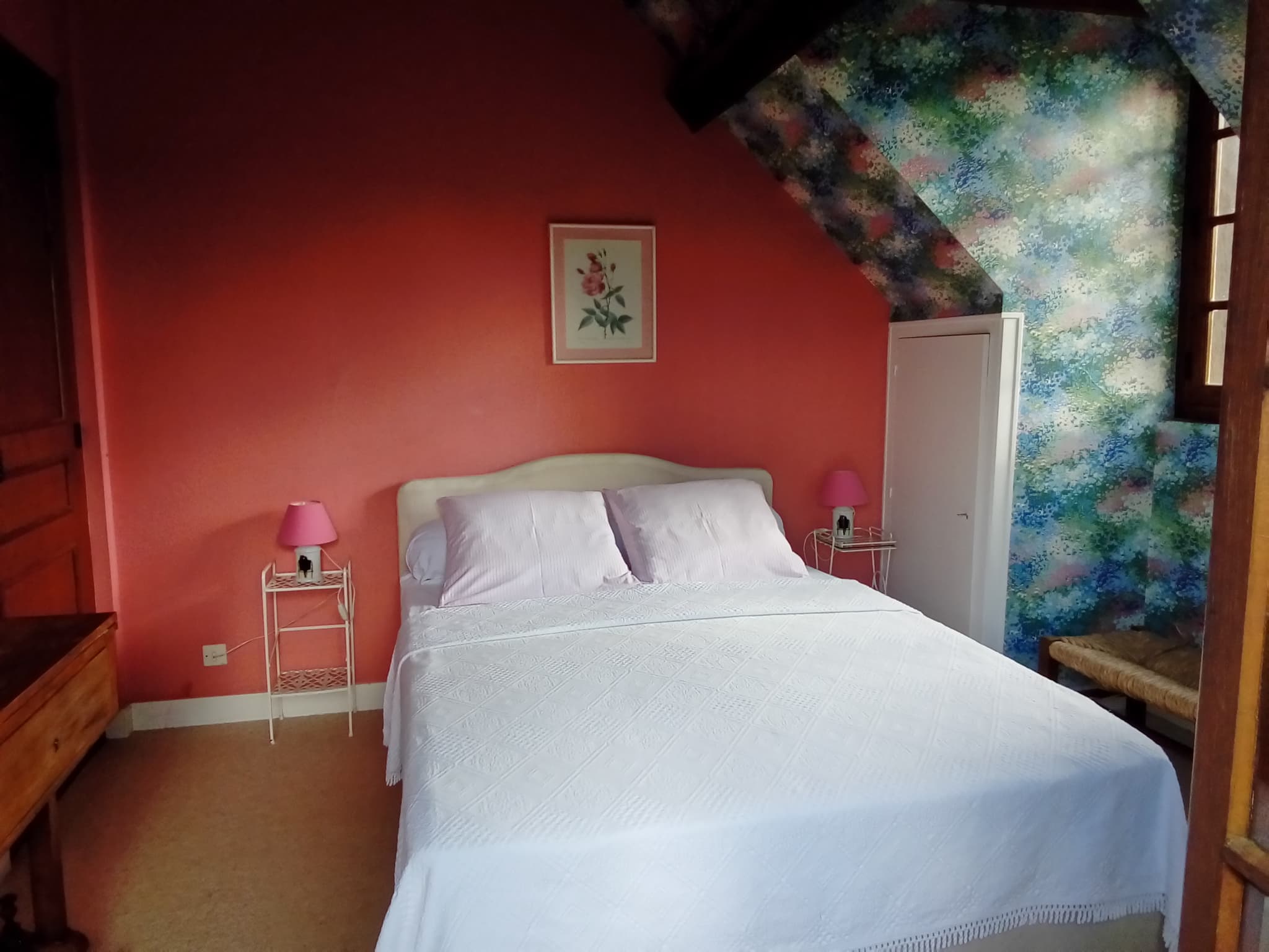 Gîte de Fretay en Val de Loir