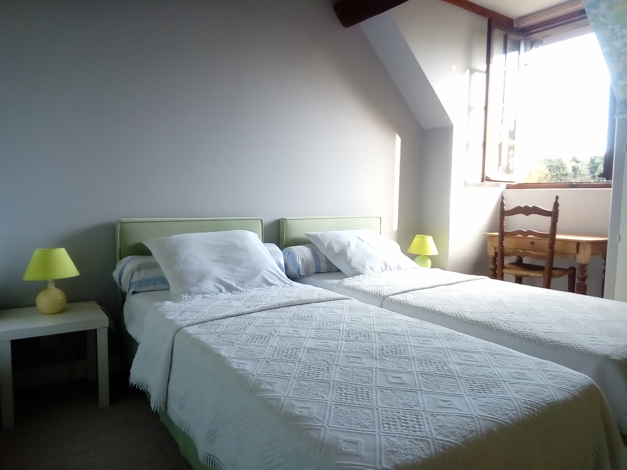 Gîte de Fretay en Val de Loir