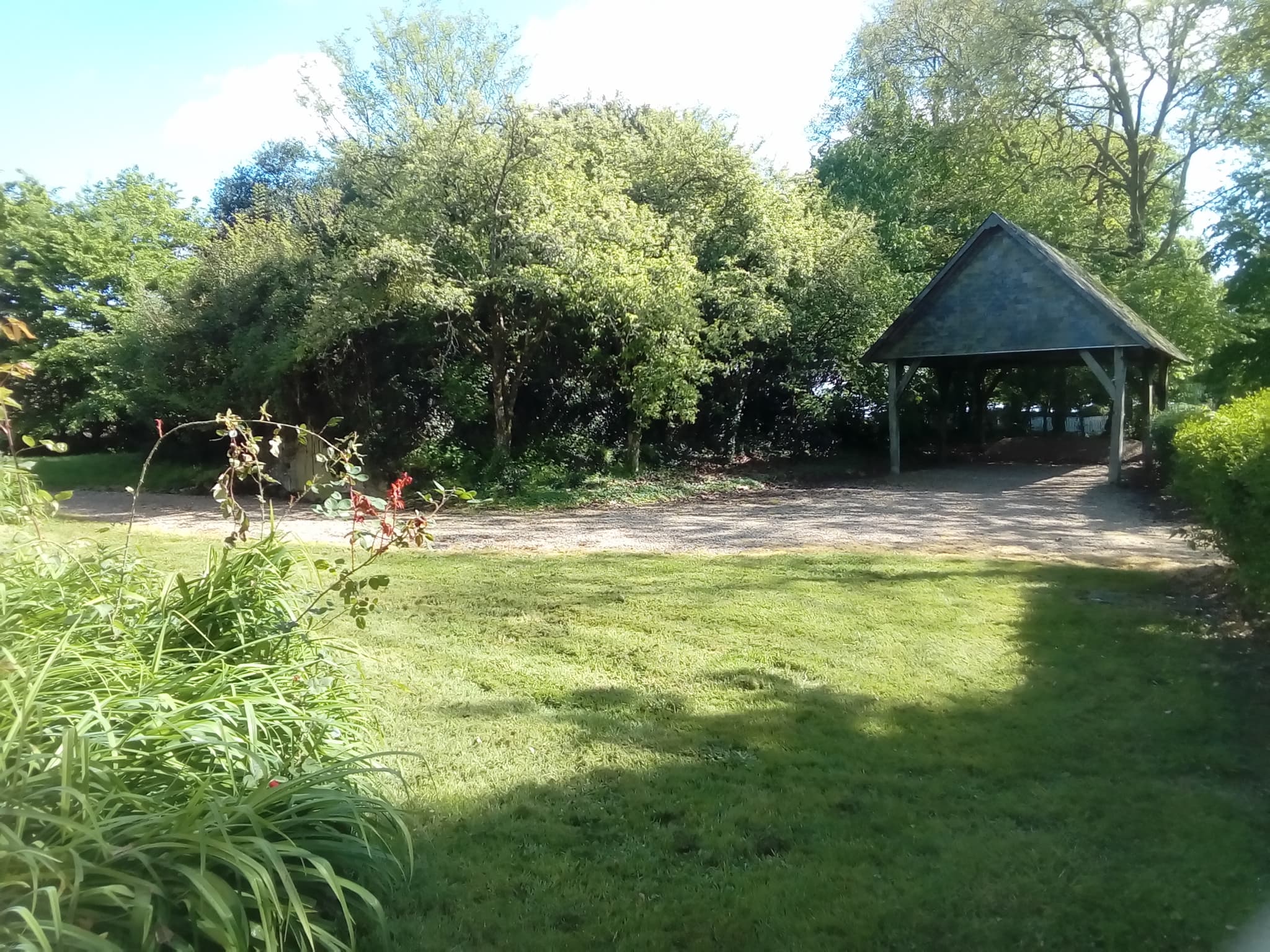 Gîte de Fretay en Val de Loir