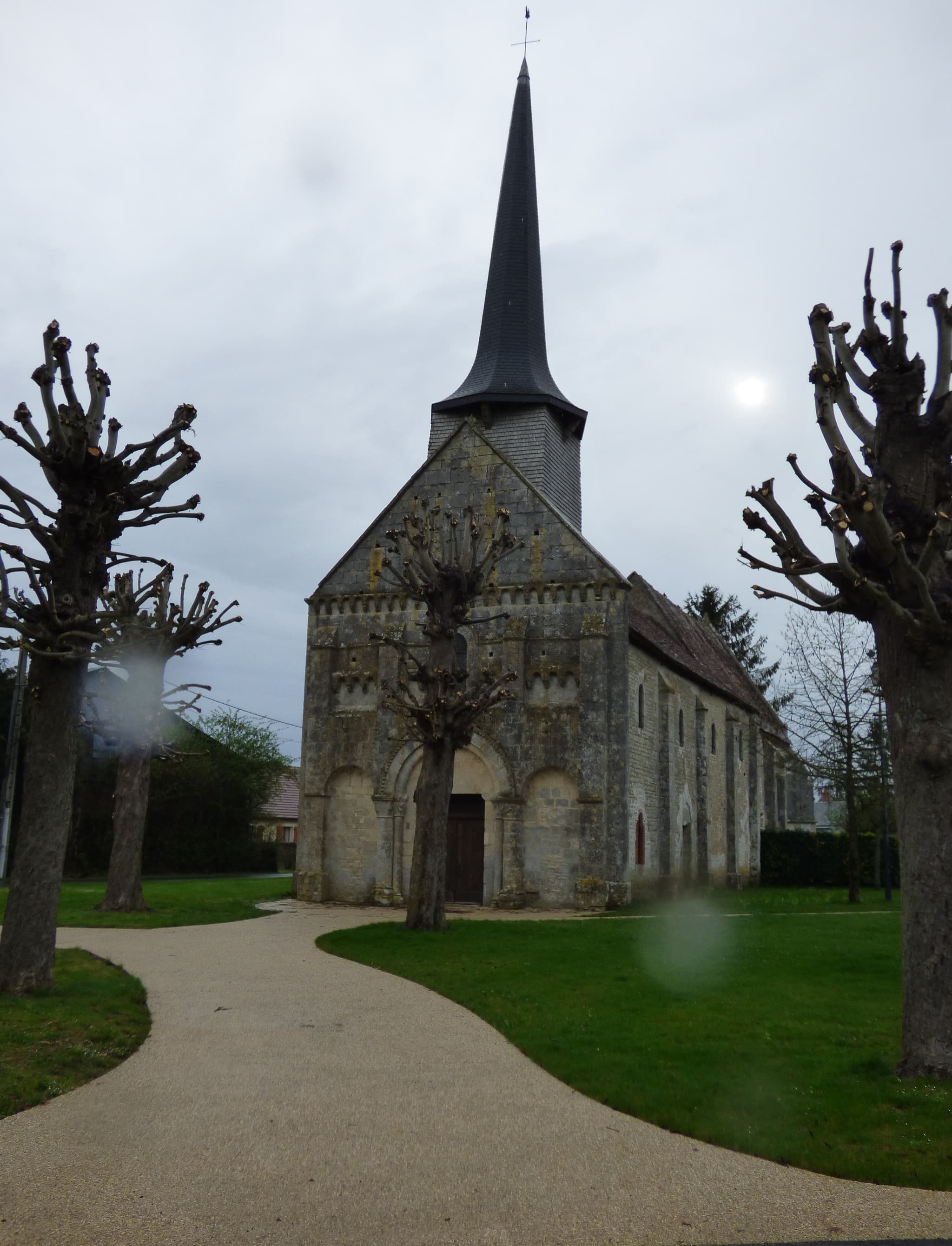 Eglise Saint-Martin