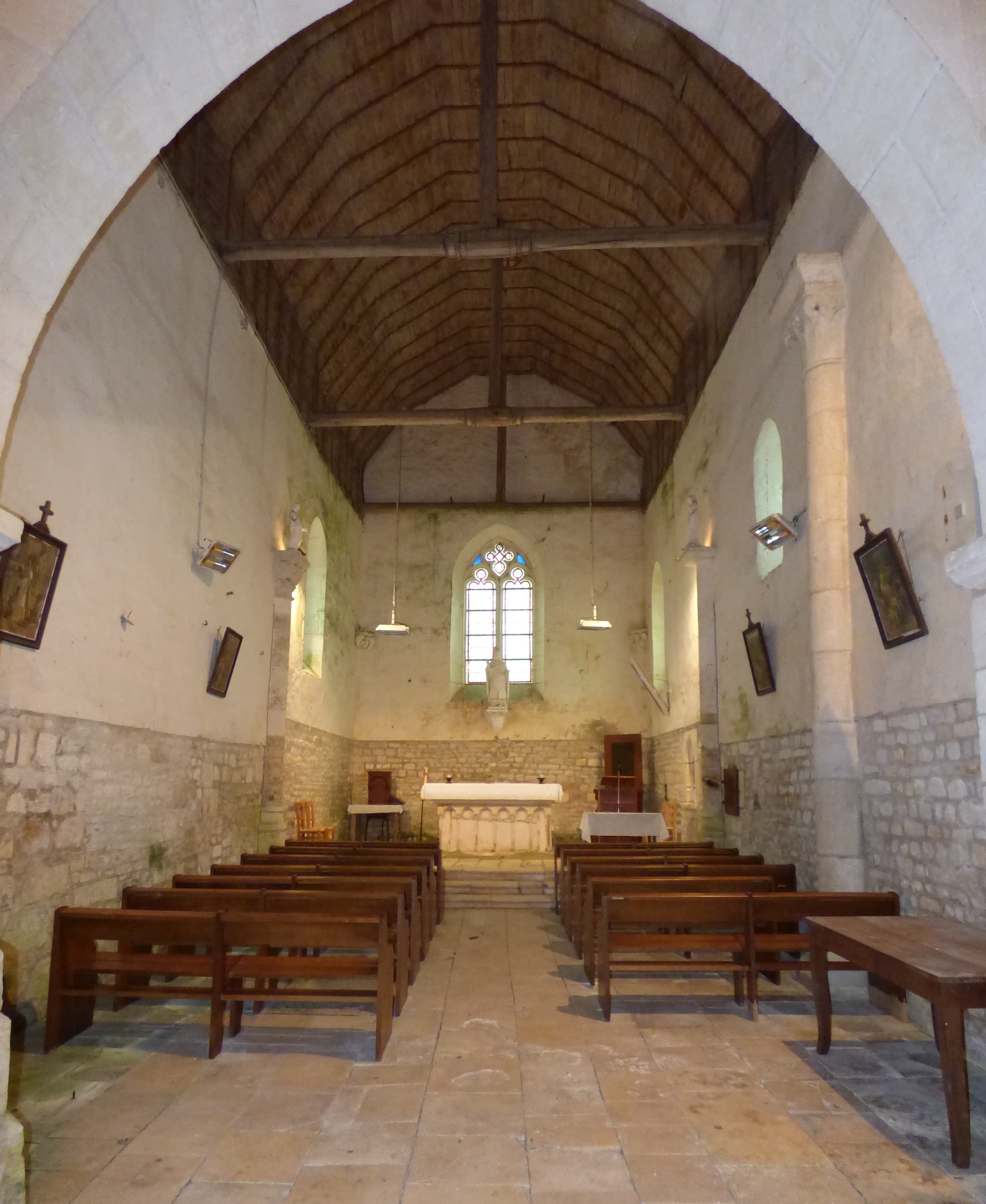 Eglise Saint-Martin