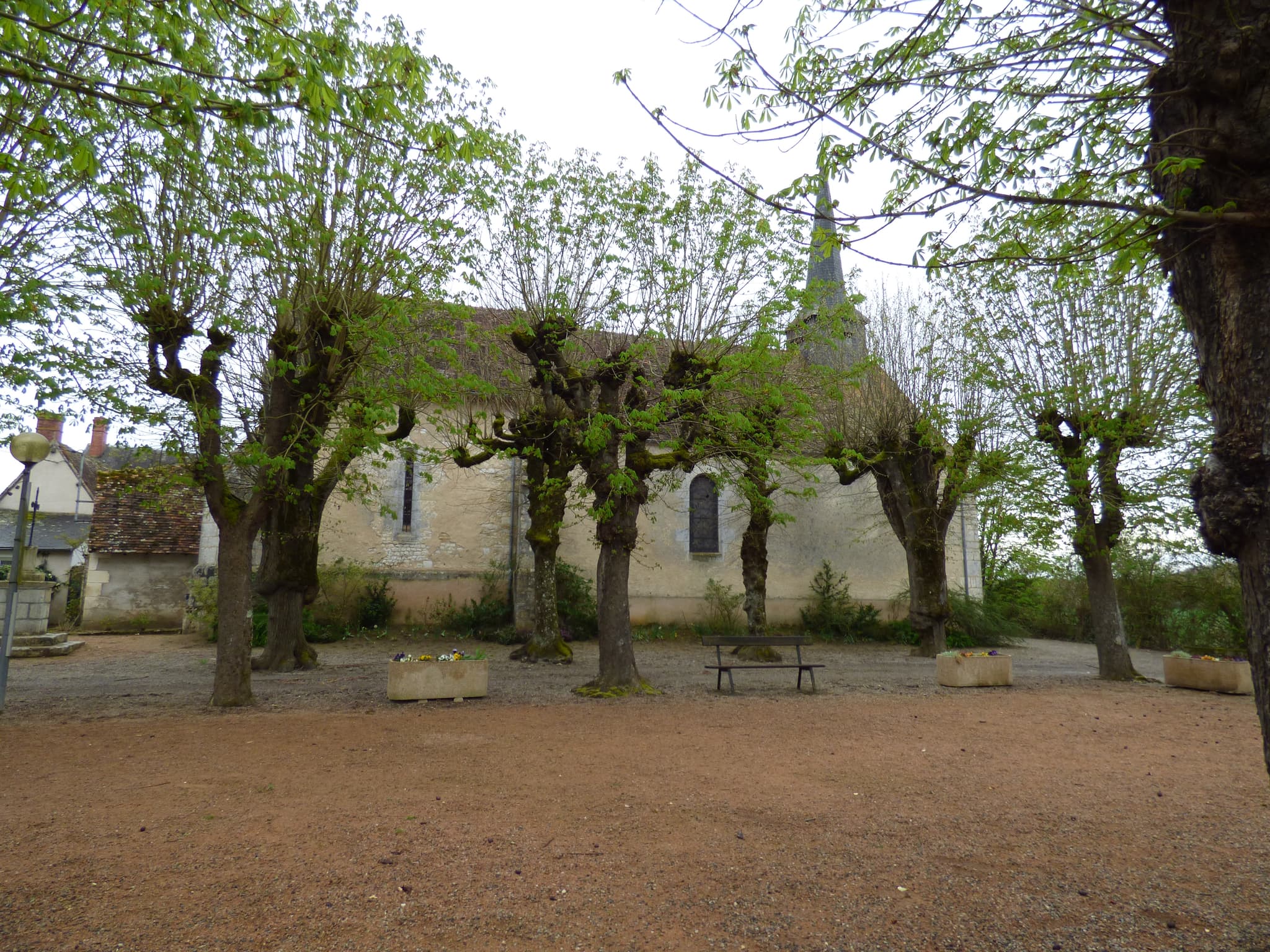 Eglise Saint-Aubin