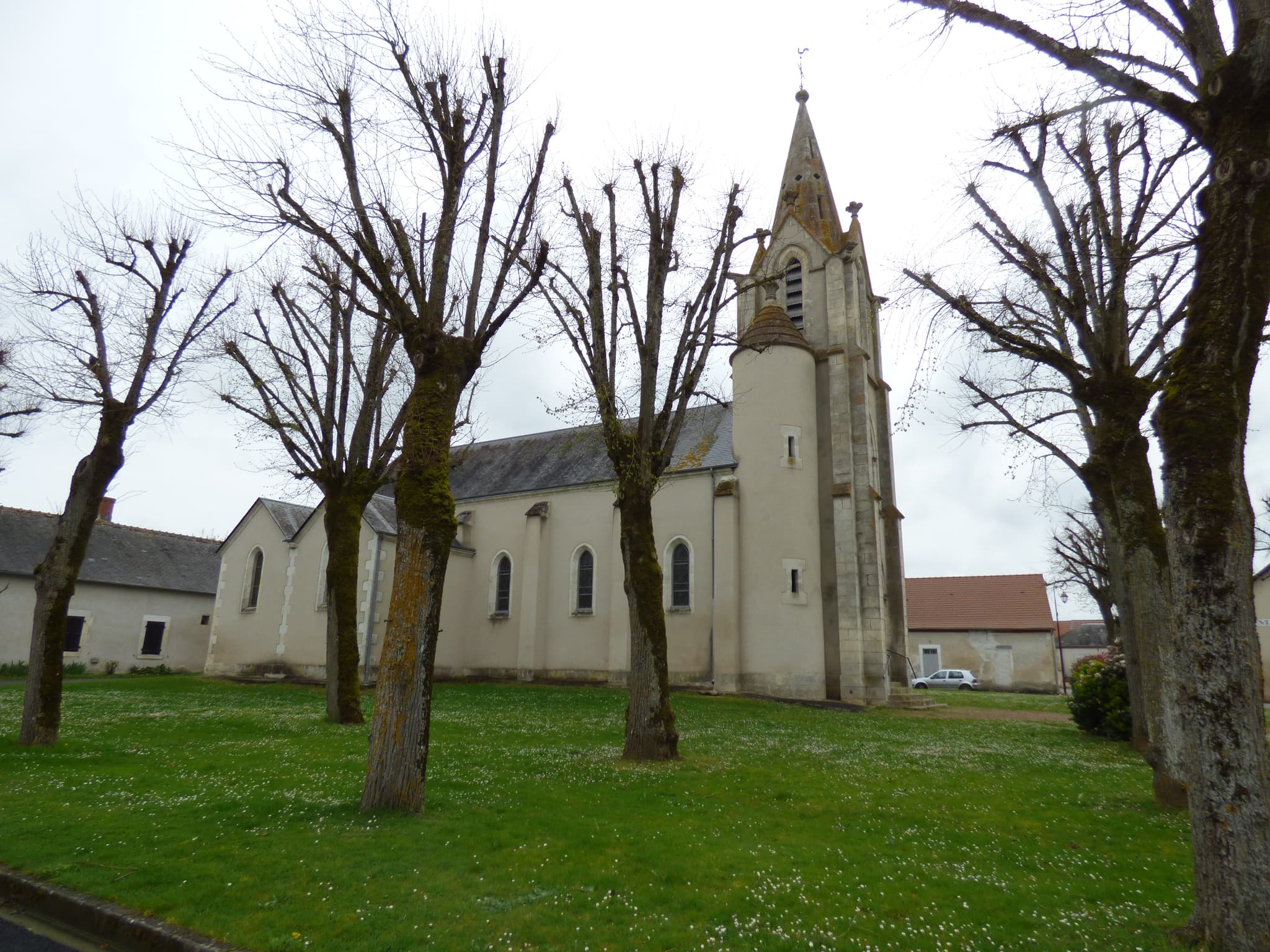 Eglise Notre-Dame