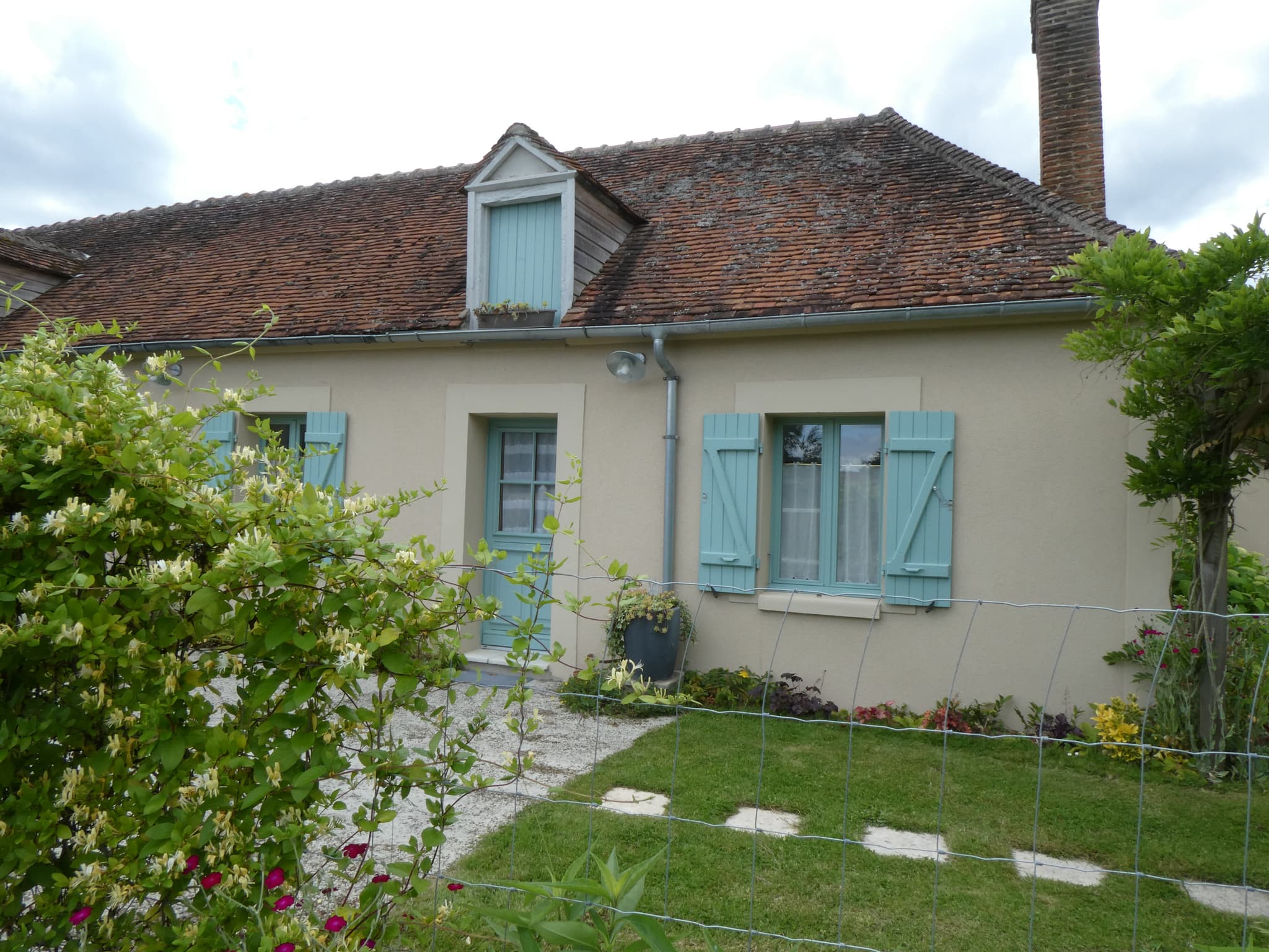 Extérieur